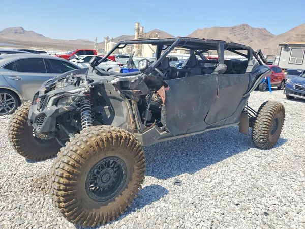2022 CAN-AM MAVERICK X3