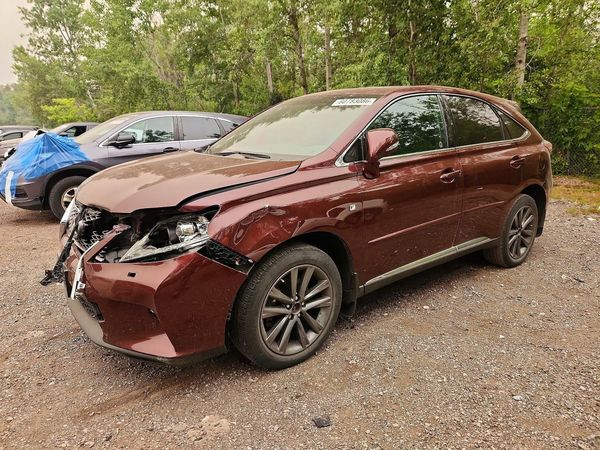 2013 LEXUS RX 350