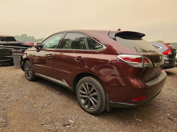 2013 LEXUS RX 350