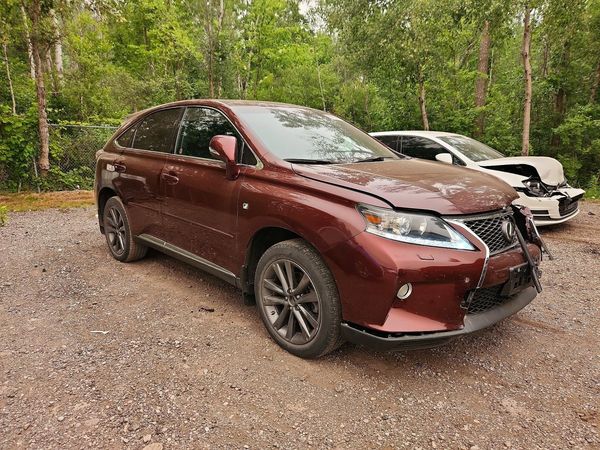 2013 LEXUS RX 350