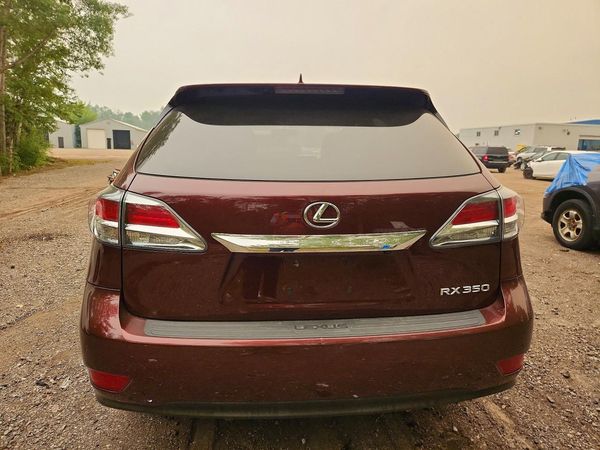 2013 LEXUS RX 350
