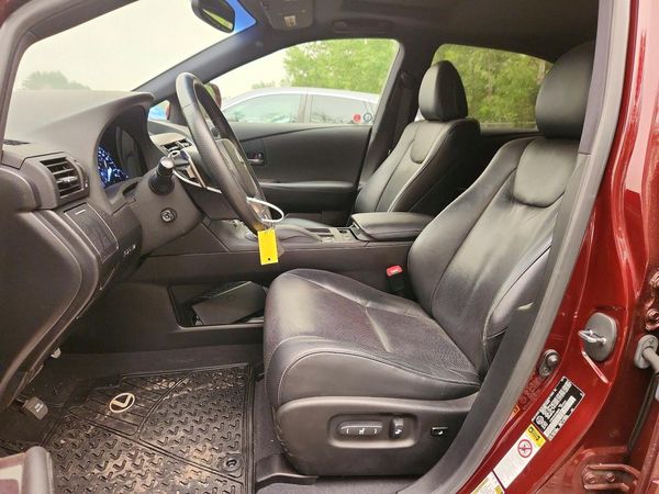 2013 LEXUS RX 350