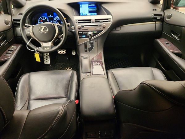 2013 LEXUS RX 350