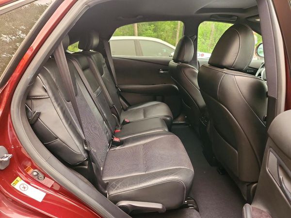 2013 LEXUS RX 350