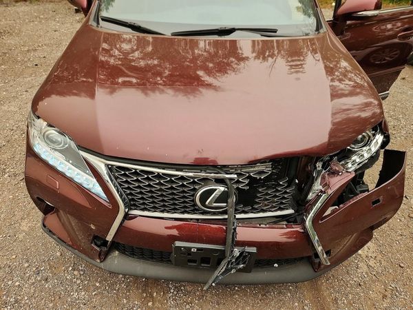 2013 LEXUS RX 350