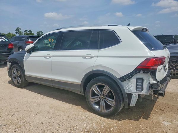 2020 VOLKSWAGEN TIGUAN