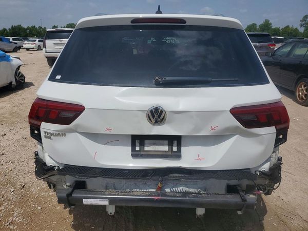 2020 VOLKSWAGEN TIGUAN