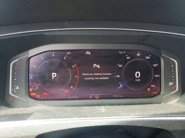 2020 VOLKSWAGEN TIGUAN