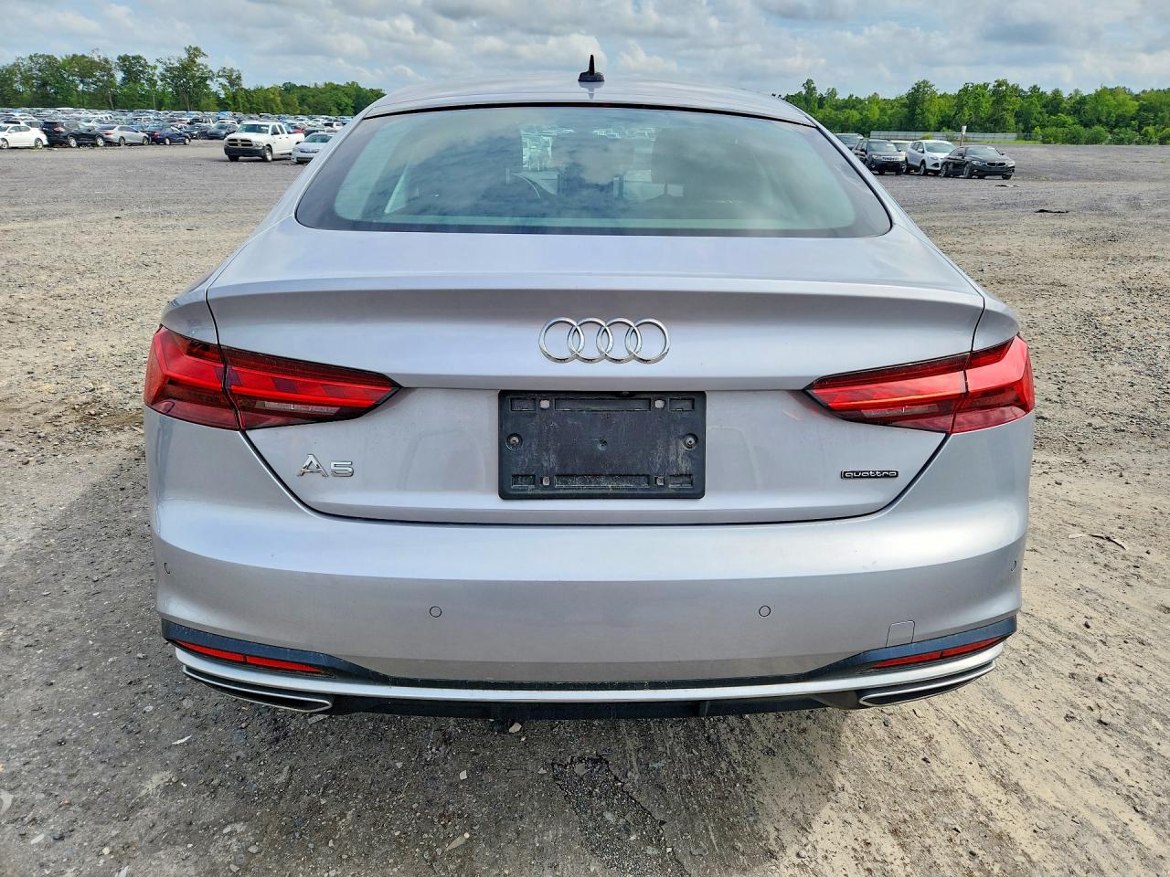 2021 AUDI A5 quattro