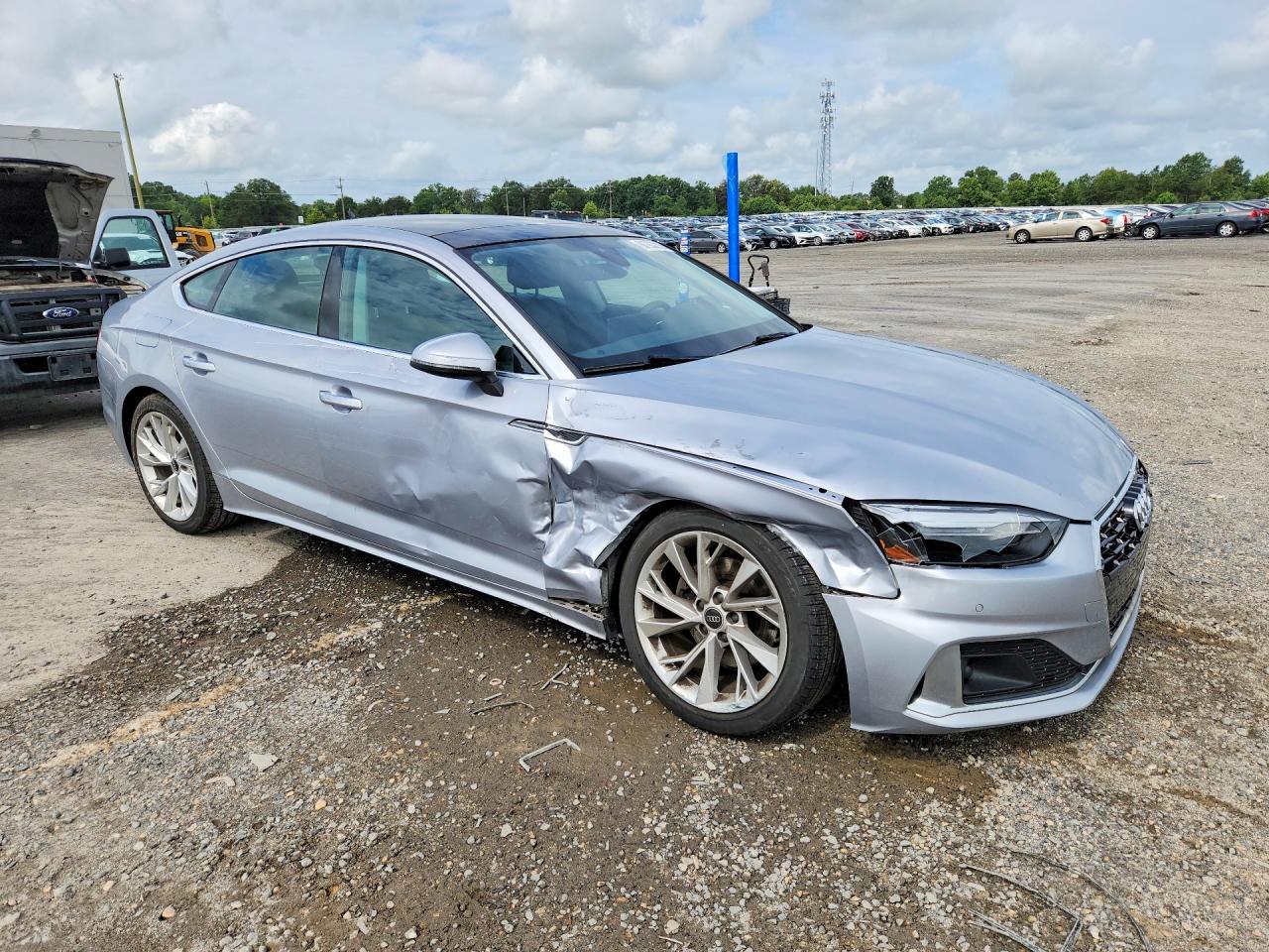 2021 AUDI A5 quattro