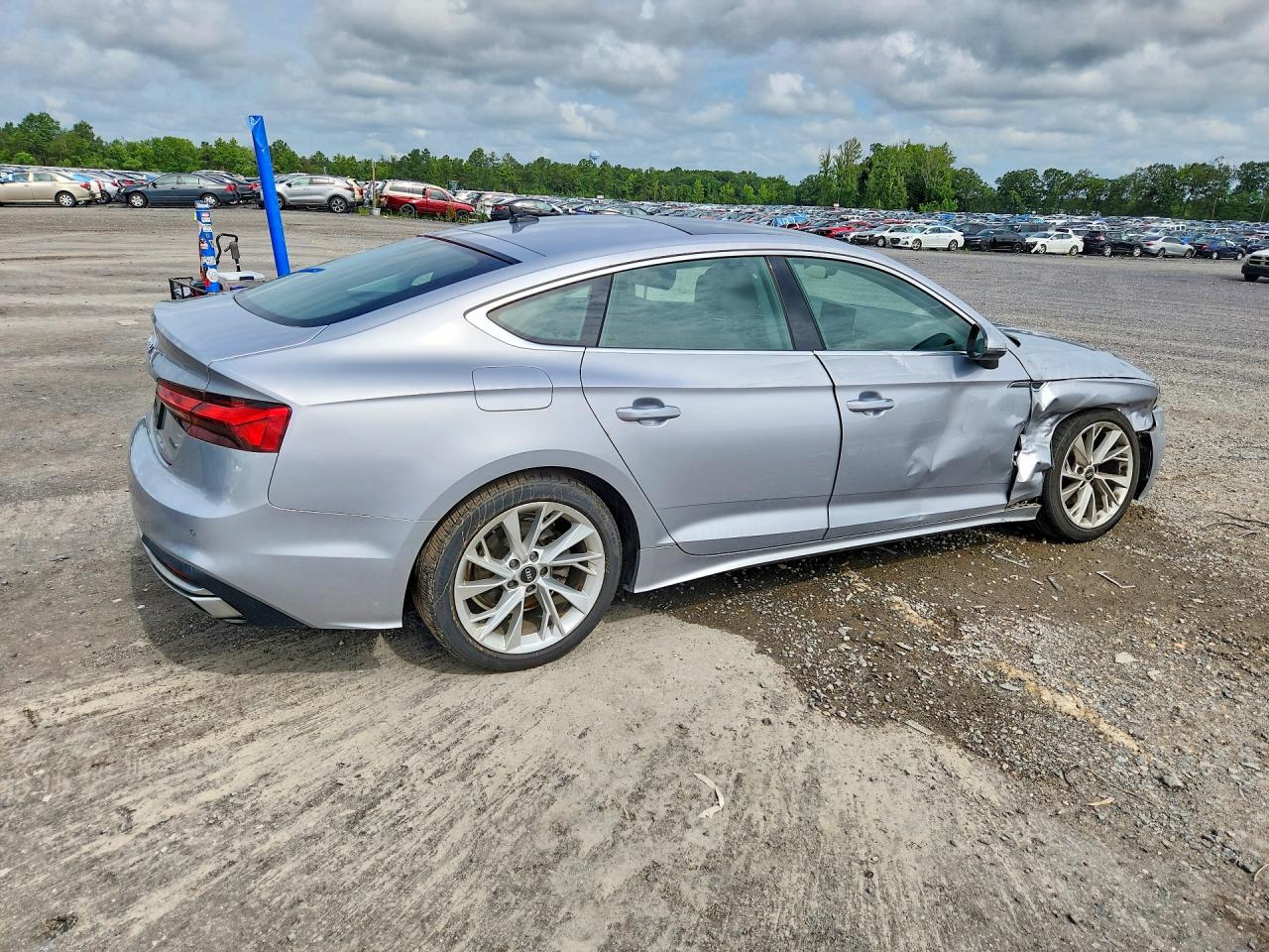 2021 AUDI A5 quattro