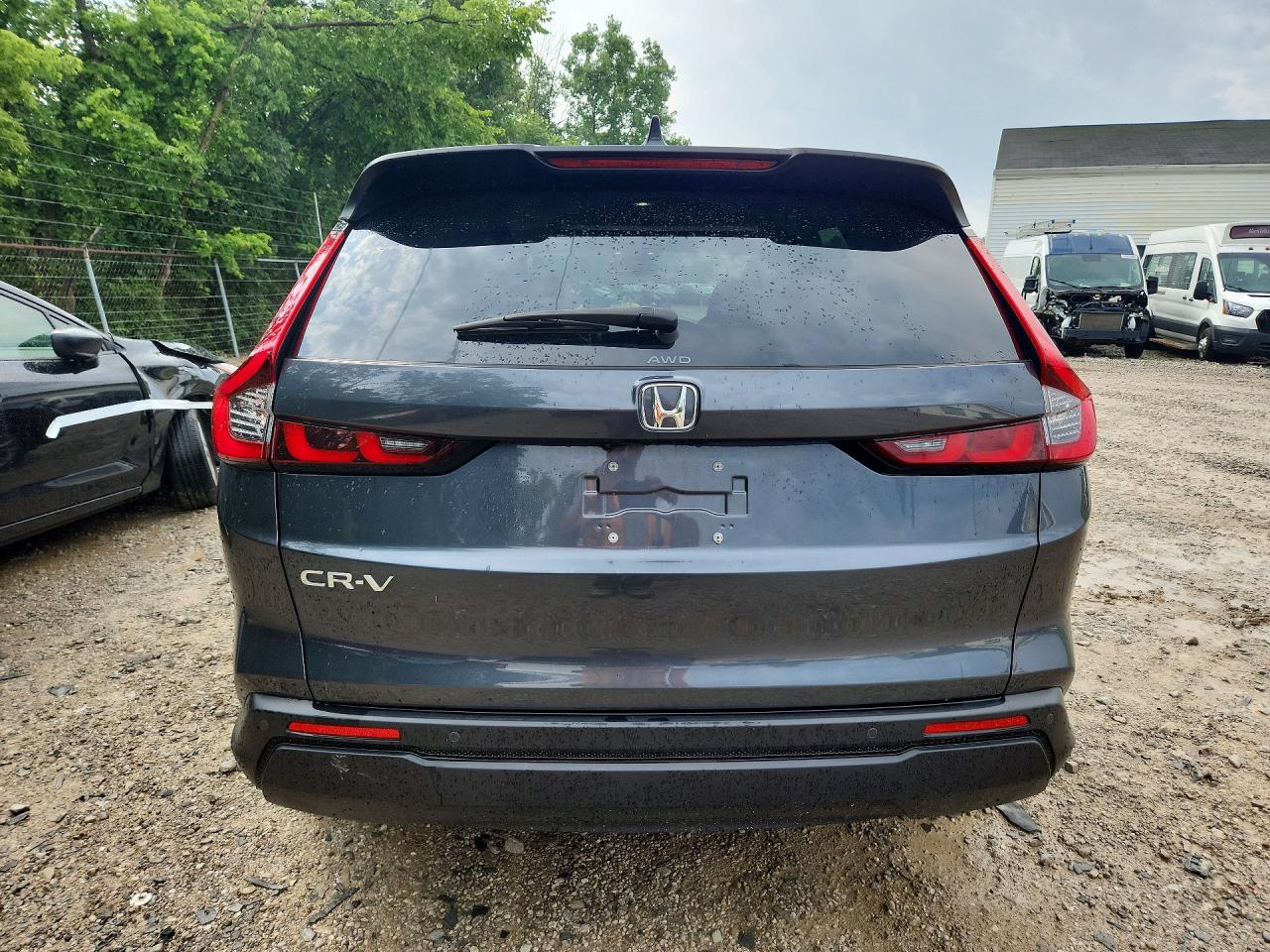 2024 HONDA CR-V EX-L
