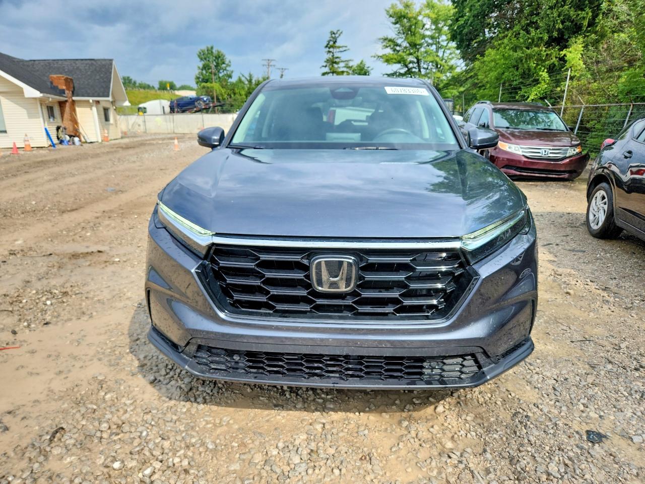 2024 HONDA CR-V EX-L