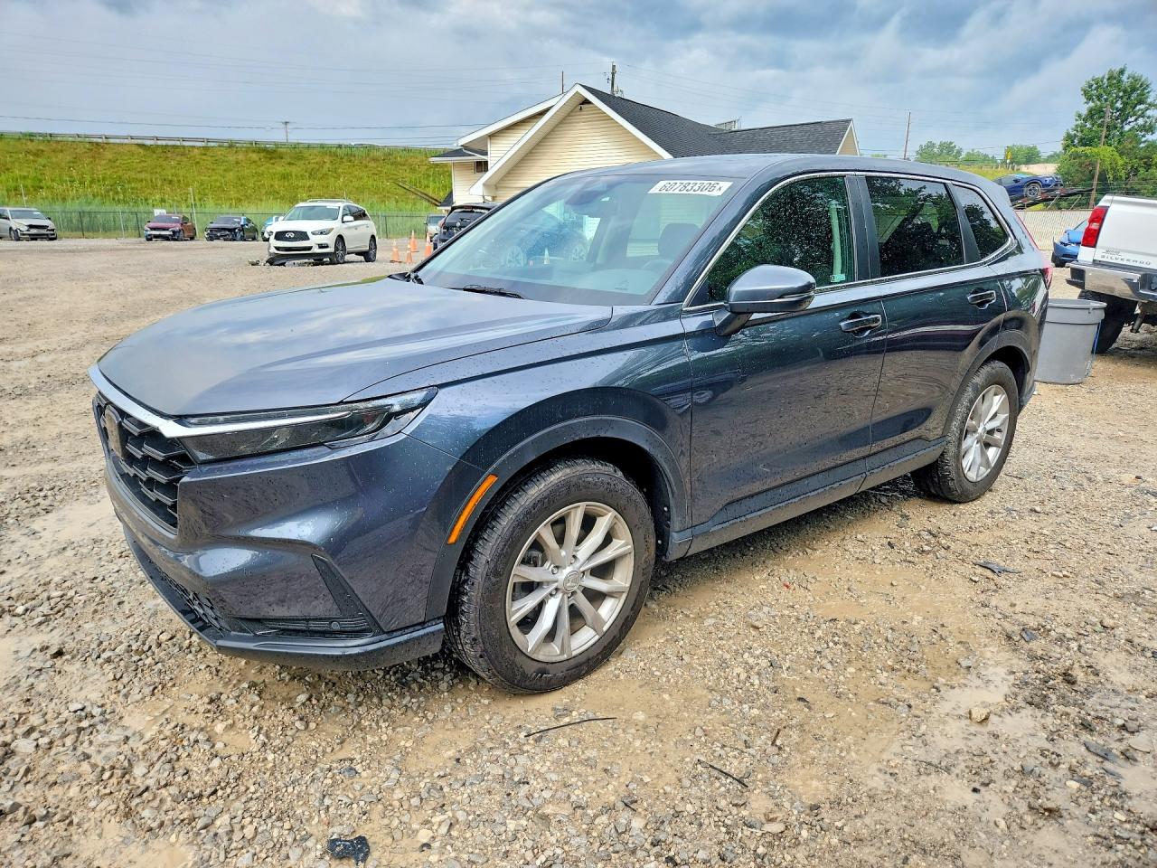 2024 HONDA CR-V EX-L