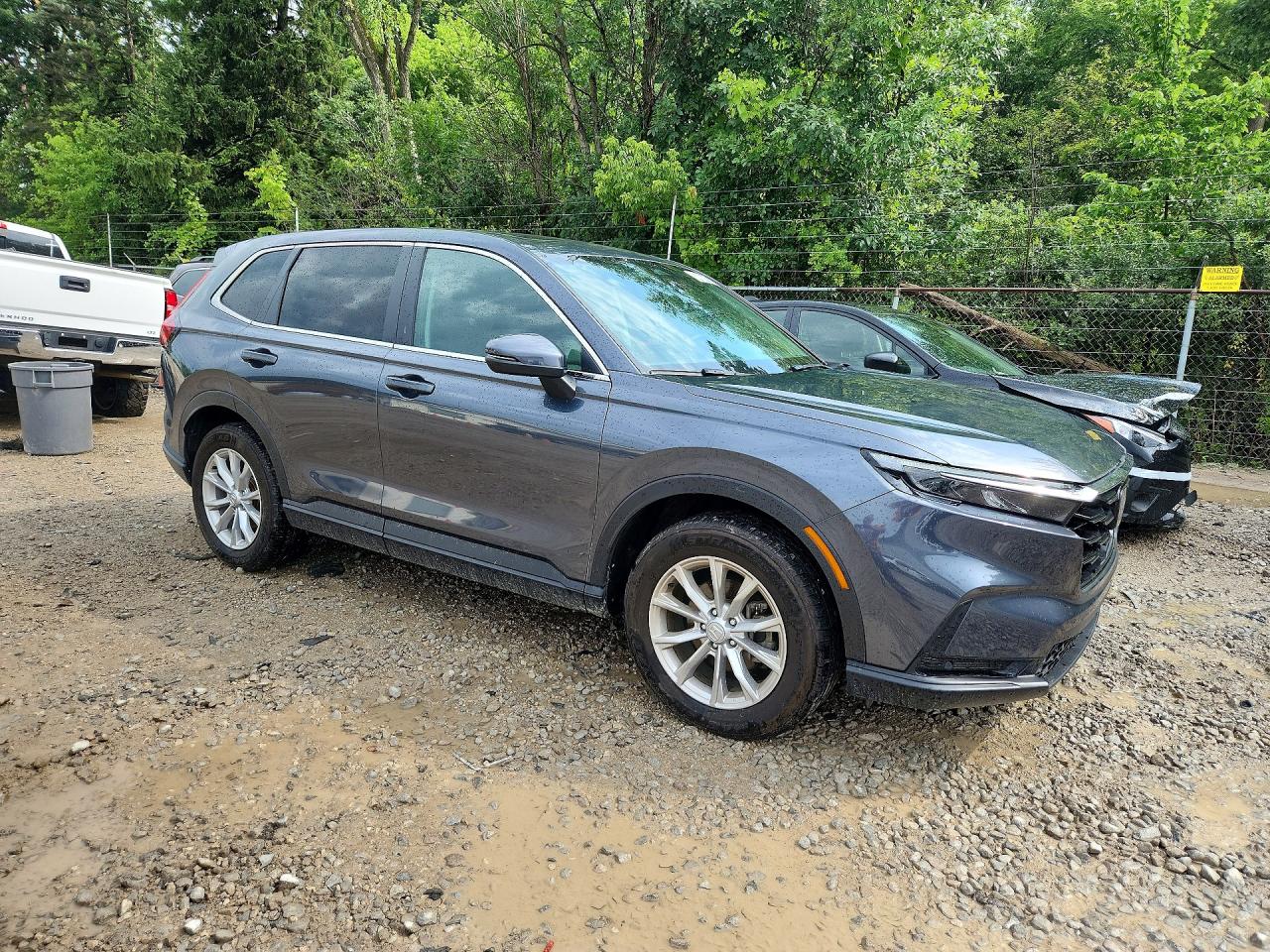 2024 HONDA CR-V EX-L