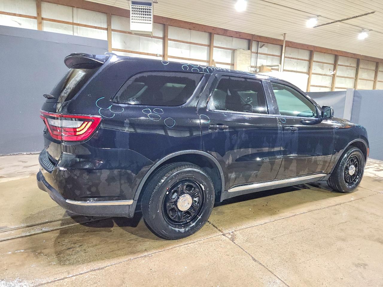 2026 DODGE DURANGO Pursuit/Enforcer