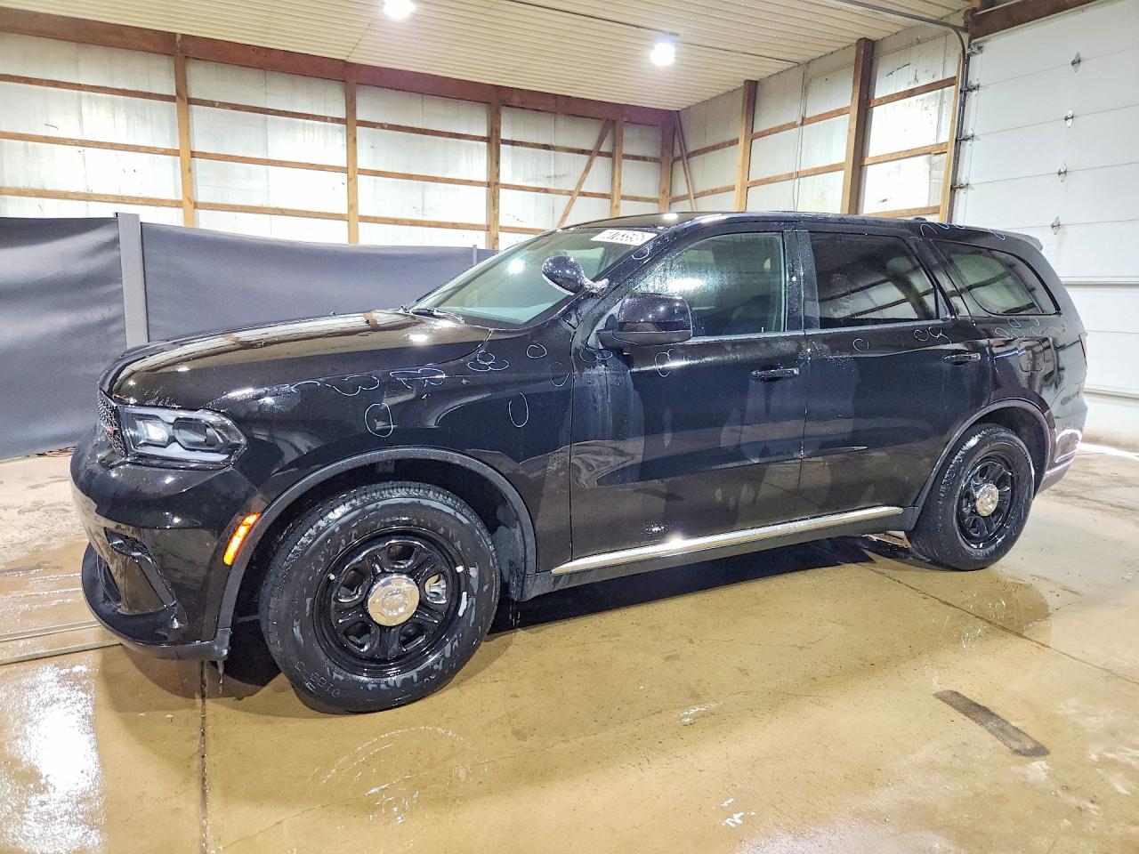 2026 DODGE DURANGO Pursuit/Enforcer