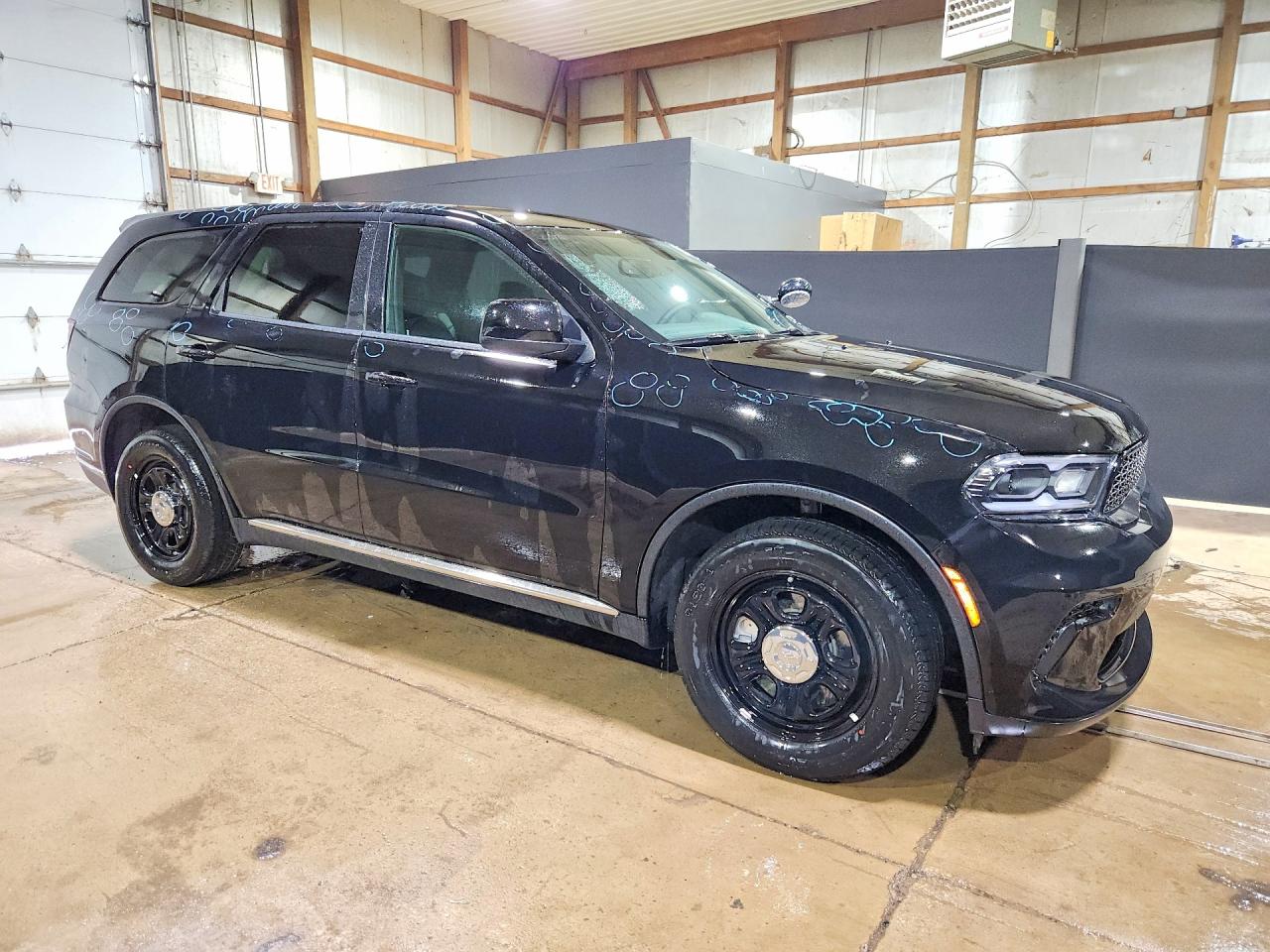 2026 DODGE DURANGO Pursuit/Enforcer