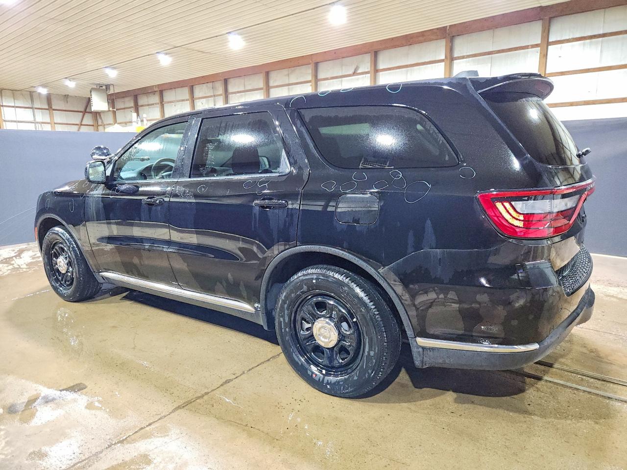 2026 DODGE DURANGO Pursuit/Enforcer