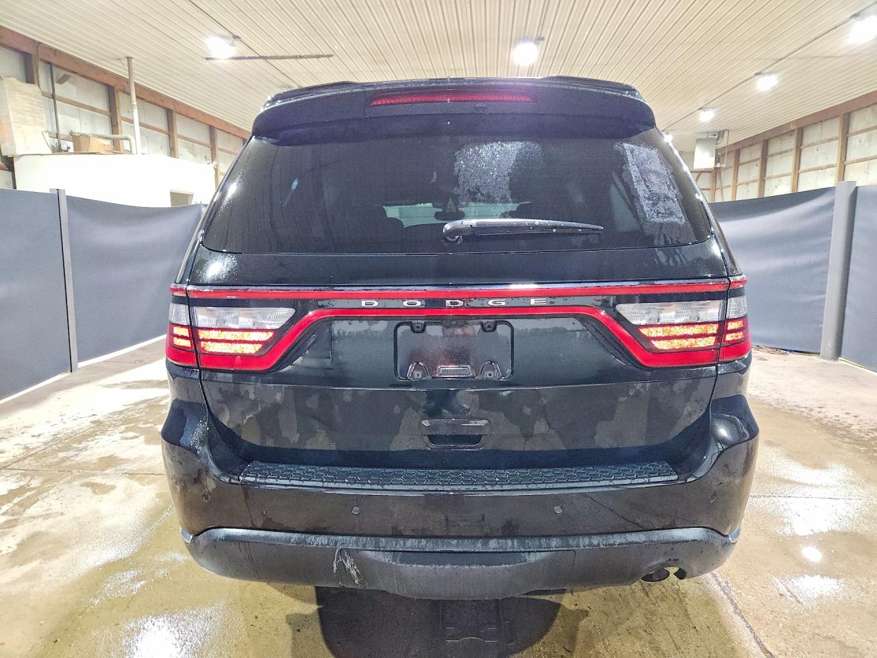 2026 DODGE DURANGO Pursuit/Enforcer