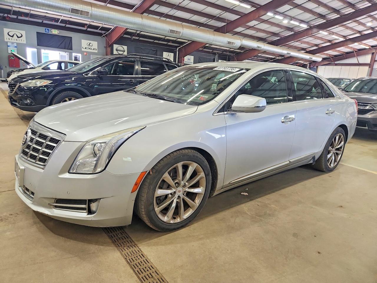 2013 CADILLAC XTS Premium