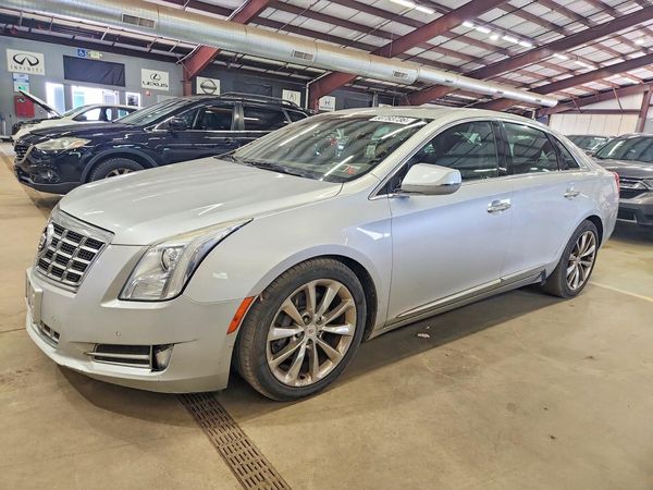 2013 CADILLAC XTS