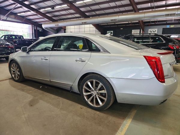 2013 CADILLAC XTS Premium