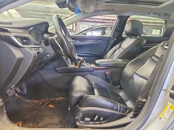 2013 CADILLAC XTS Premium