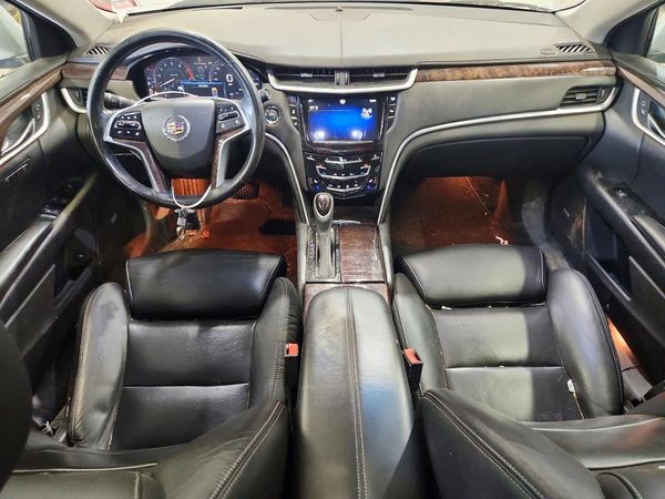 2013 CADILLAC XTS Premium
