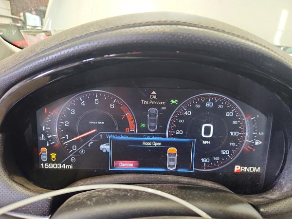 2013 CADILLAC XTS Premium