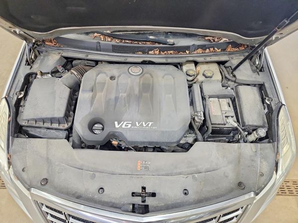 2013 CADILLAC XTS Premium