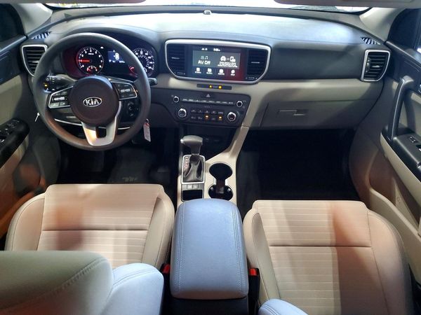 2020 KIA SPORTAGE LX