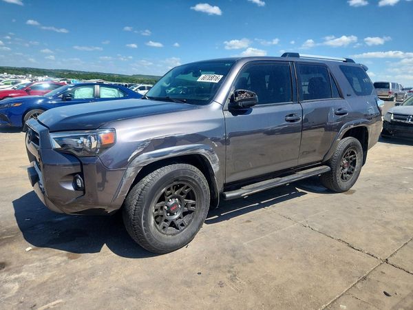 2021 TOYOTA 4RUNNER