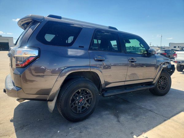 2021 TOYOTA 4RUNNER