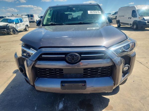 2021 TOYOTA 4RUNNER