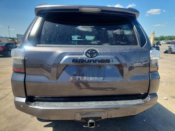 2021 TOYOTA 4RUNNER