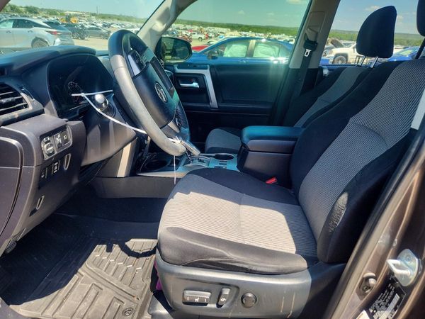 2021 TOYOTA 4RUNNER