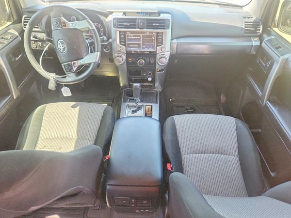 2021 TOYOTA 4RUNNER