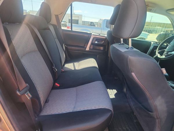 2021 TOYOTA 4RUNNER