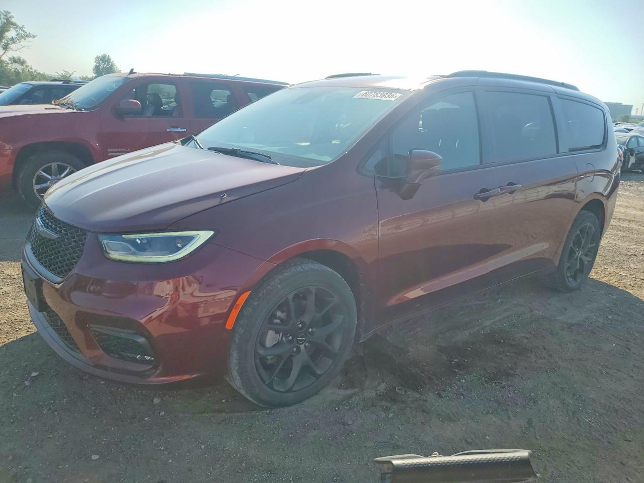 2022 CHRYSLER PACIFICA Limited