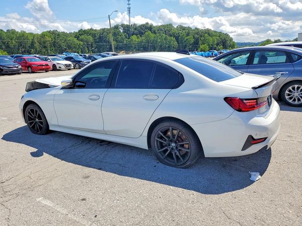 2020 BMW 3 SERIES — DSRA