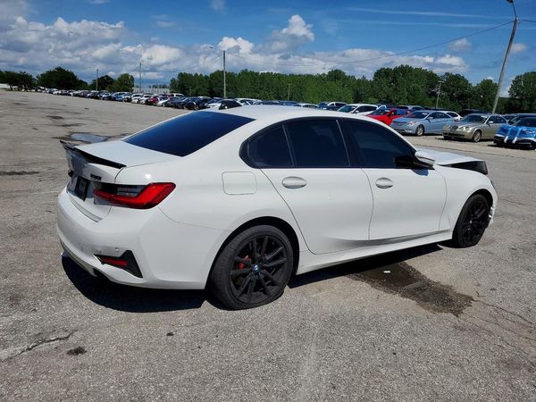 2020 BMW 3 SERIES — PSRA