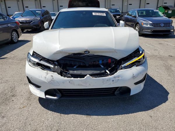 2020 BMW 3 SERIES — DIRF