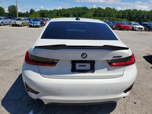 2020 BMW 3 SERIES — DIRR