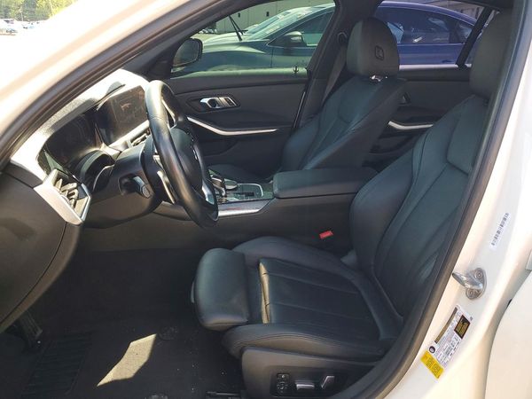 2020 BMW 3 SERIES — DENT