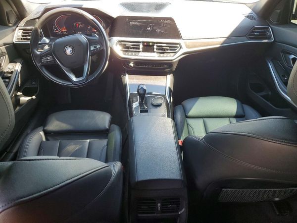 2020 BMW 3 SERIES — CKPT