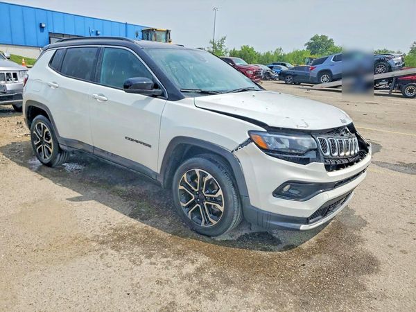 2024 JEEP COMPASS