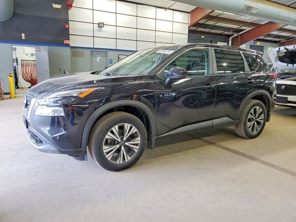 2022 NISSAN ROGUE