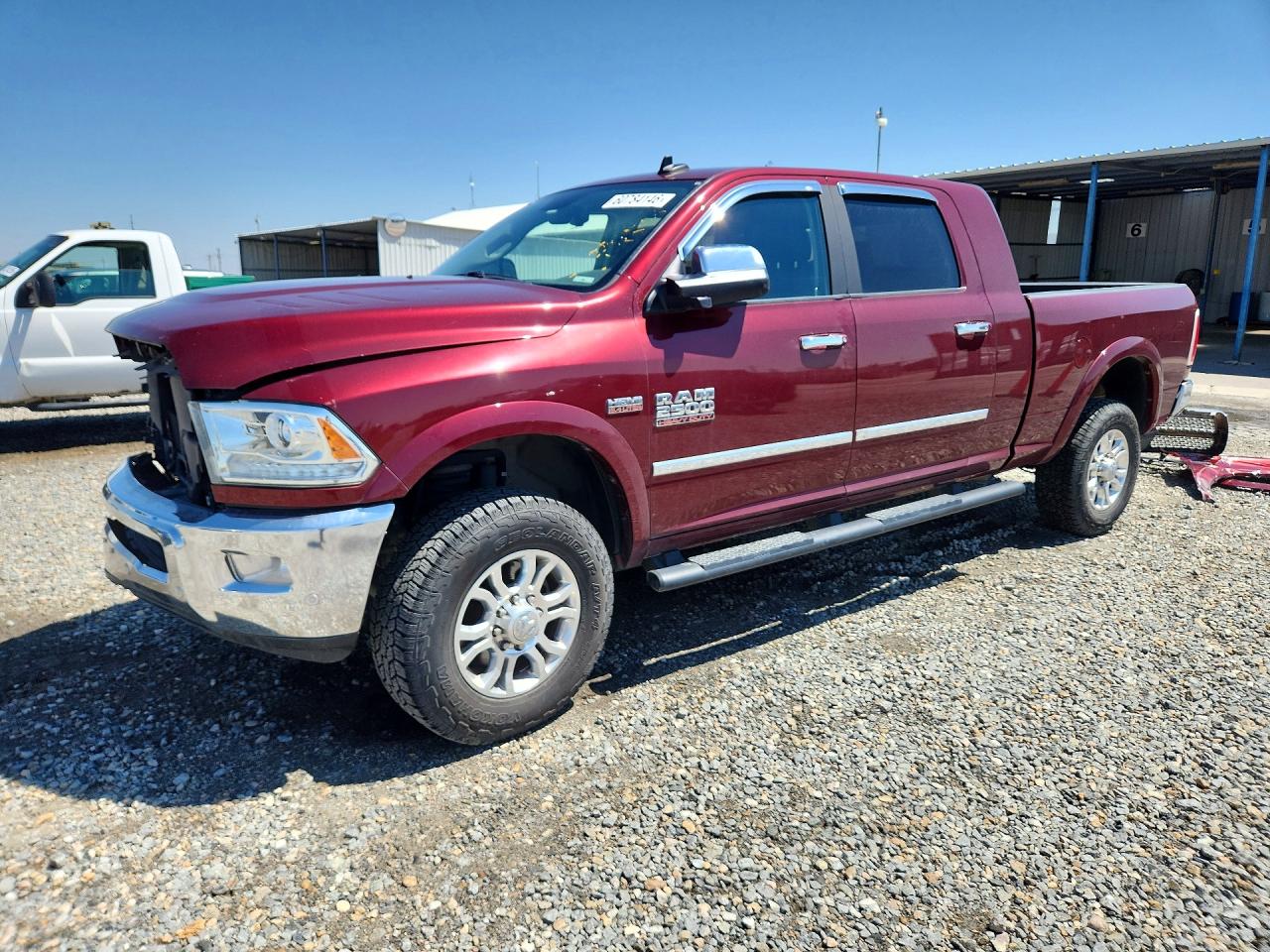 2017 RAM 2500 Laramie