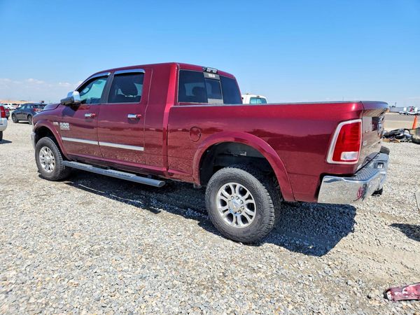 2017 RAM 2500 Laramie
